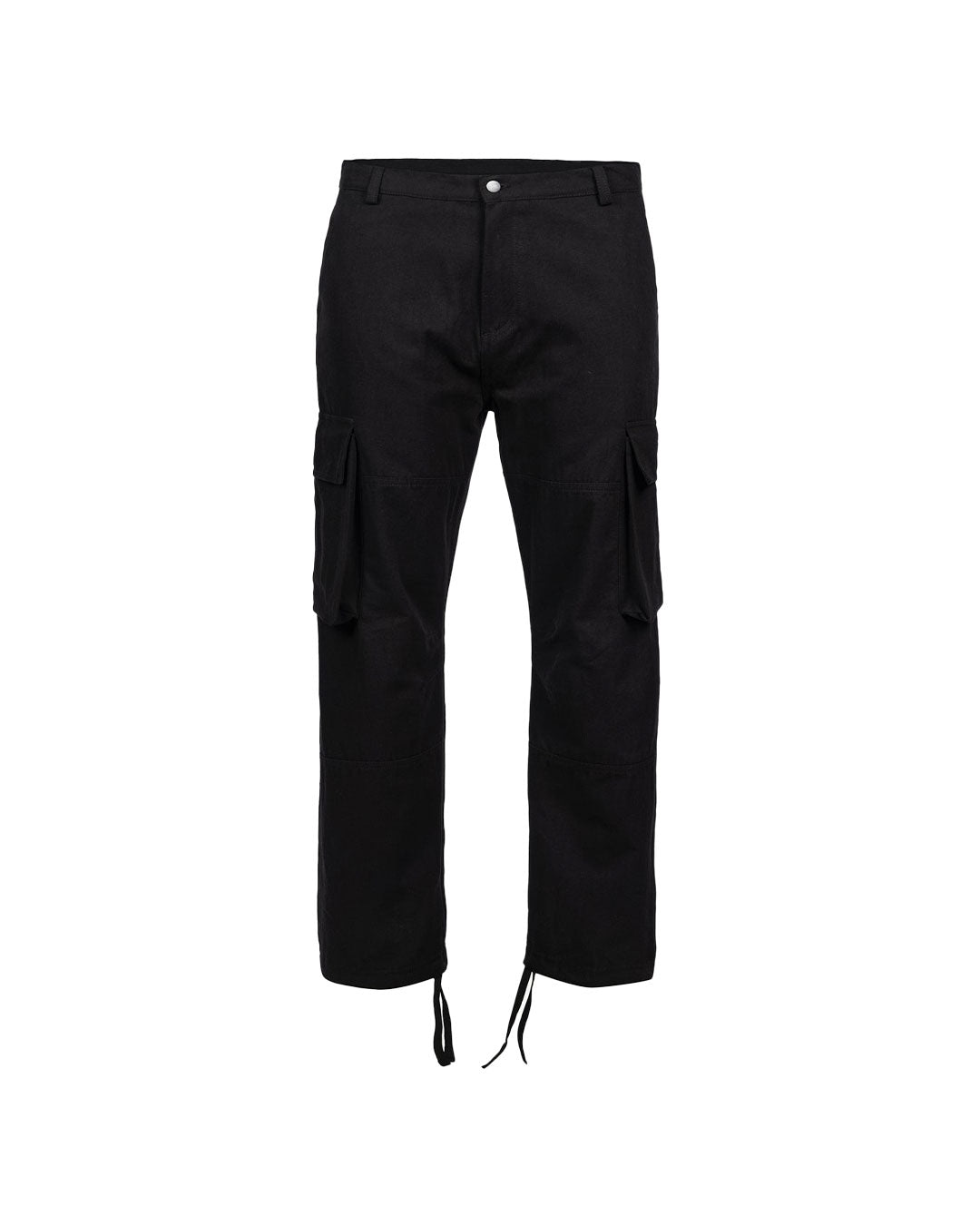 Black Cargo Pant II